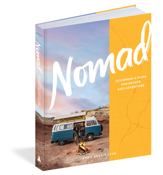 Nomad Designing a Home for Escape and Adventure