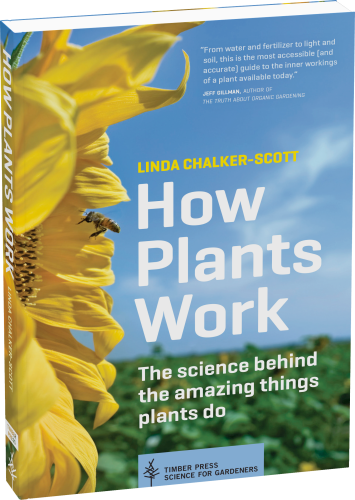 How Plants Work The Science Behind the Amazing Things Plants Do By Linda Chalker-Scott