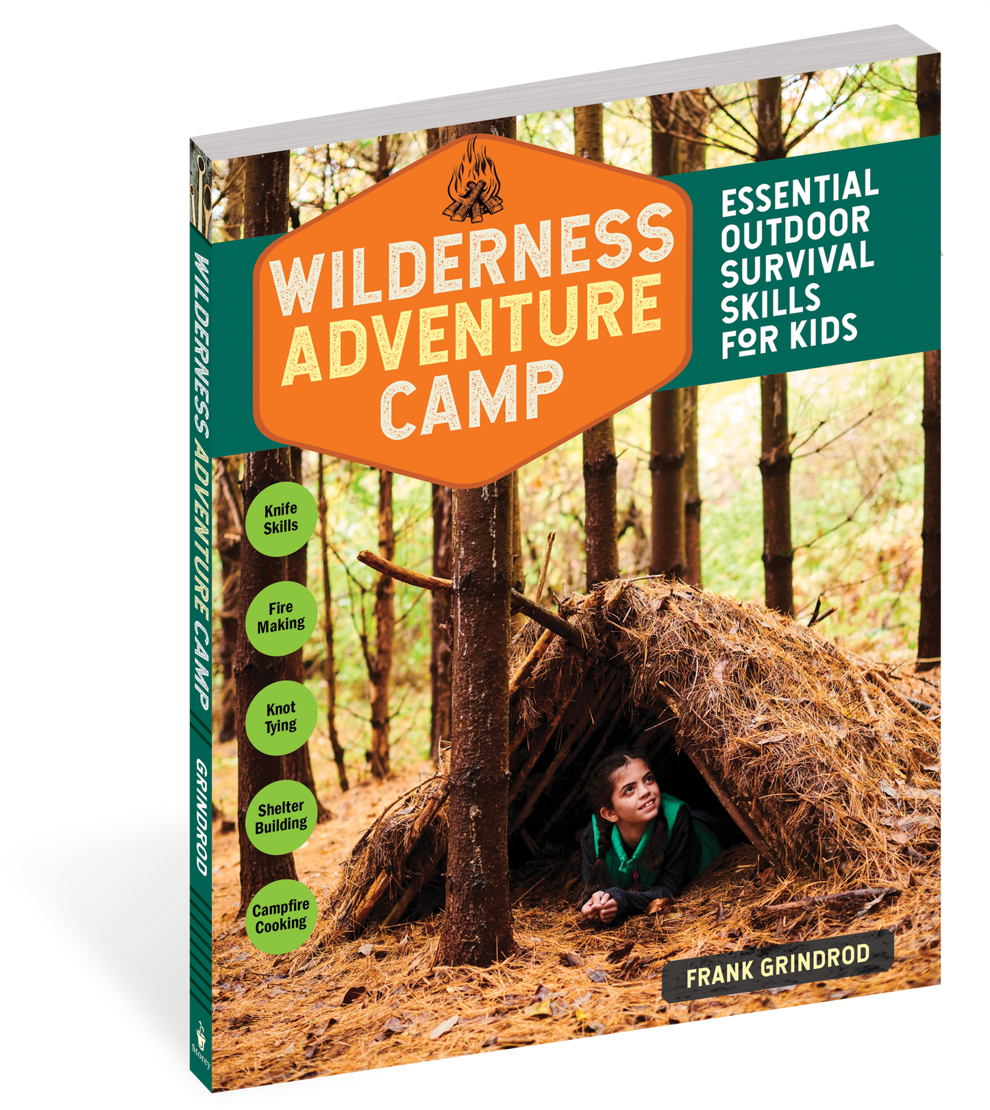 Wilderness Adventure Camp Essential Outdoor Survival Skills for Kids