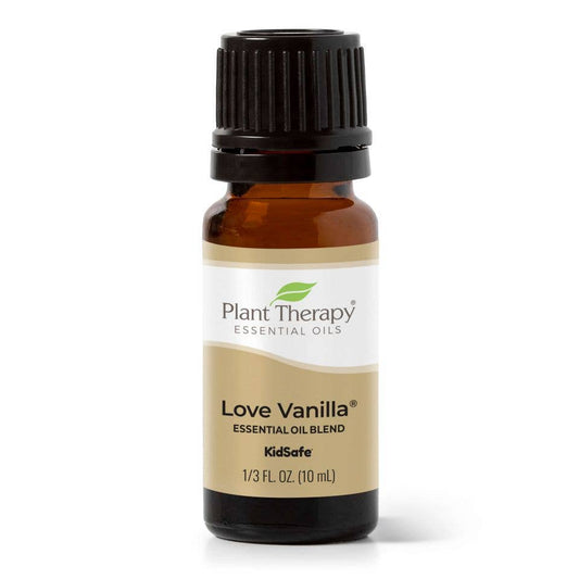 Love Vanilla Essential Oil Blend 10 mL