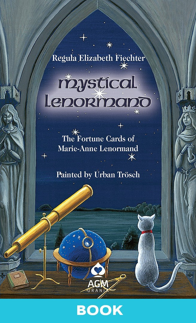 Mystical Lenormand Book