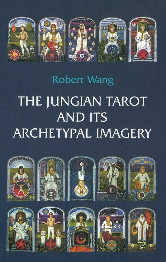 The Jungian Tarot and its Archetypal Imagery