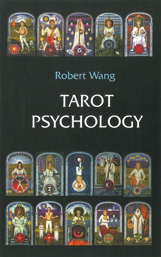 Tarot Psychology Book