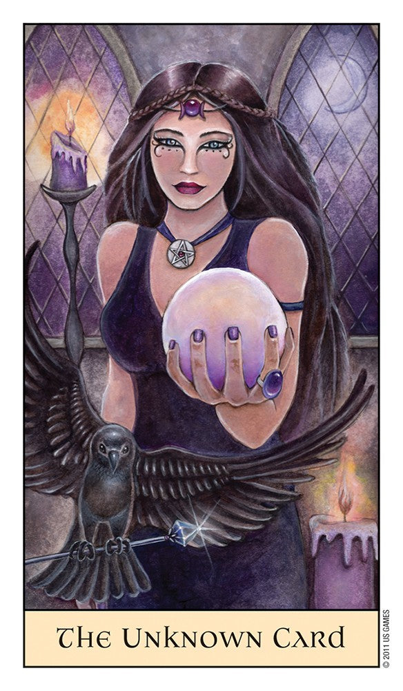 Crystal Visions Tarot