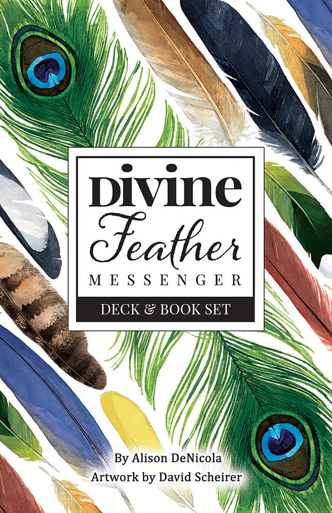 Divine Feather Messenger Oracle