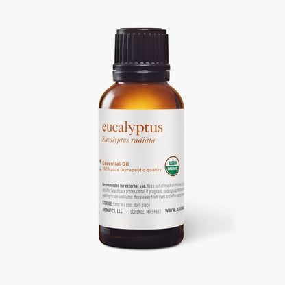 Eucalyptus Radiata Oil