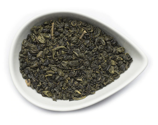 Gunpowder Green Tea Organic Fair Trade