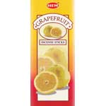 Grapefruit HEM Incense 20 Sticks