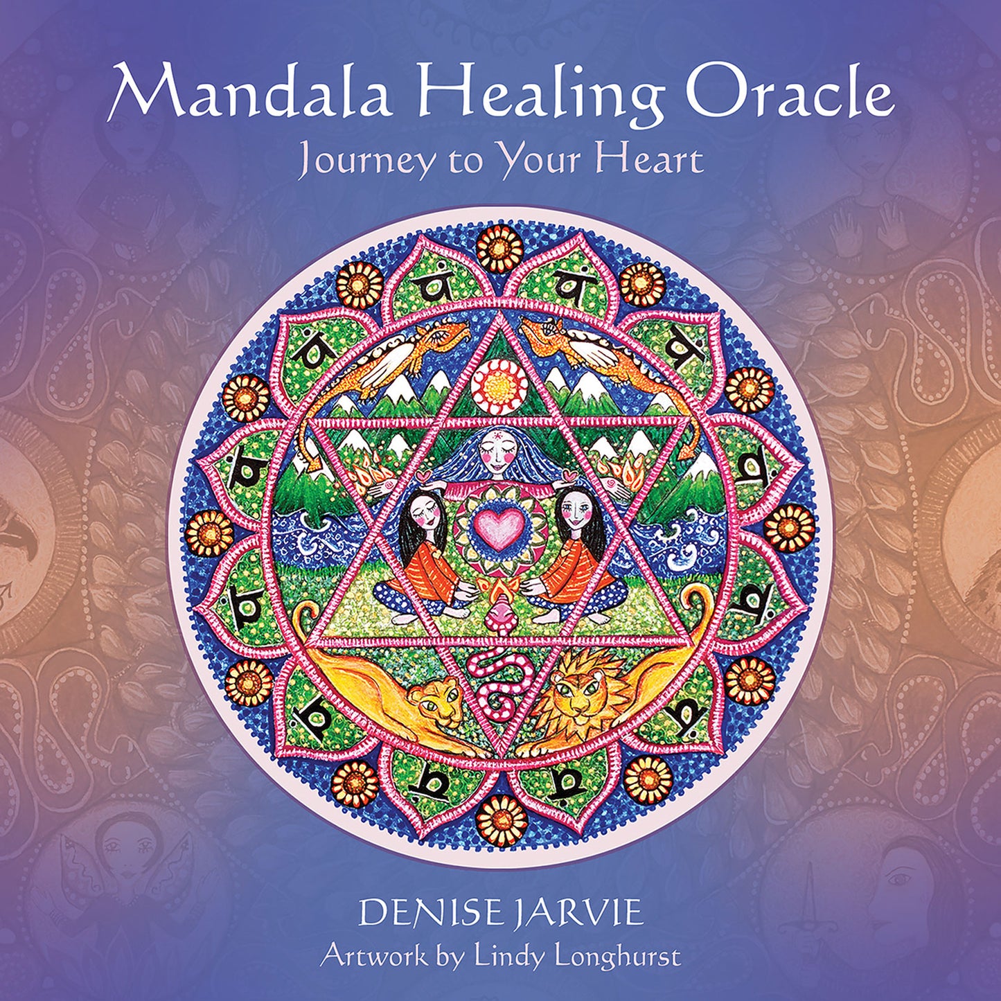 Mandala Healing Oracle