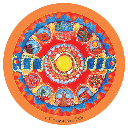 Mandala Healing Oracle