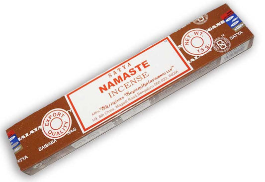 Namaste Satya Incense Sticks15g