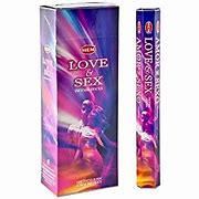 Love & Sex Stick HEM Incense 20 Sticks