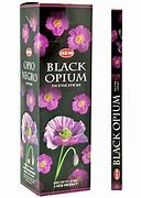 Black Opium Stick HEM Incense 20 Sticks