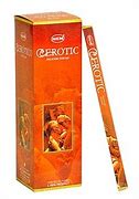 Erotic Stick HEM Incense 20 Sticks