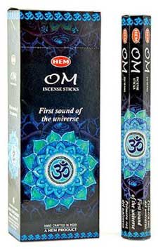 Om HEM Incense 20 Sticks