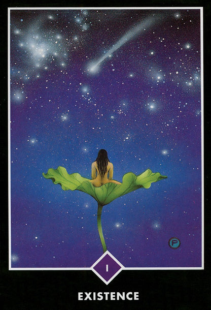 Osho Zen Tarot Deck/Book Set