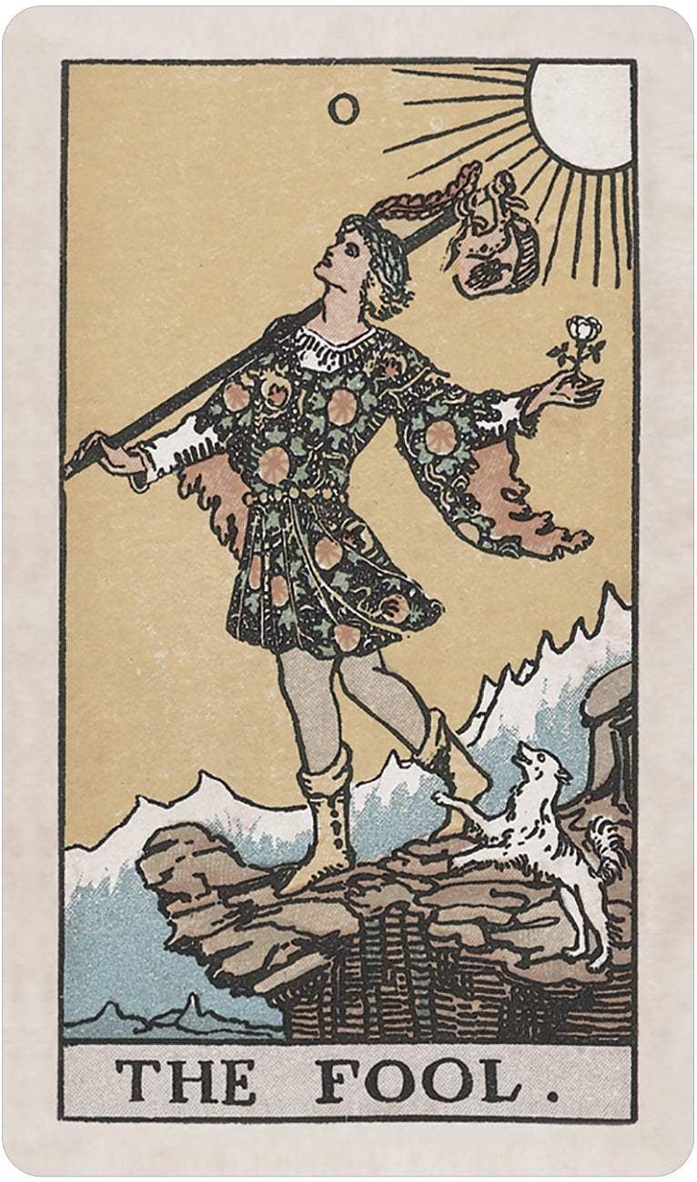 Pamela Colman Smith's RWS Tarot Deck™