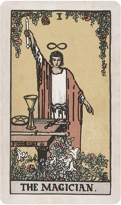 Pamela Colman Smith's RWS Tarot Deck™