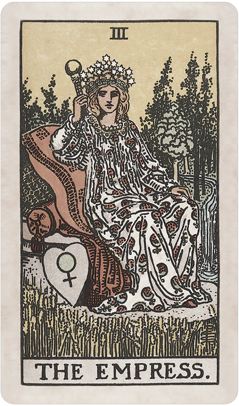 Pamela Colman Smith's RWS Tarot Deck™