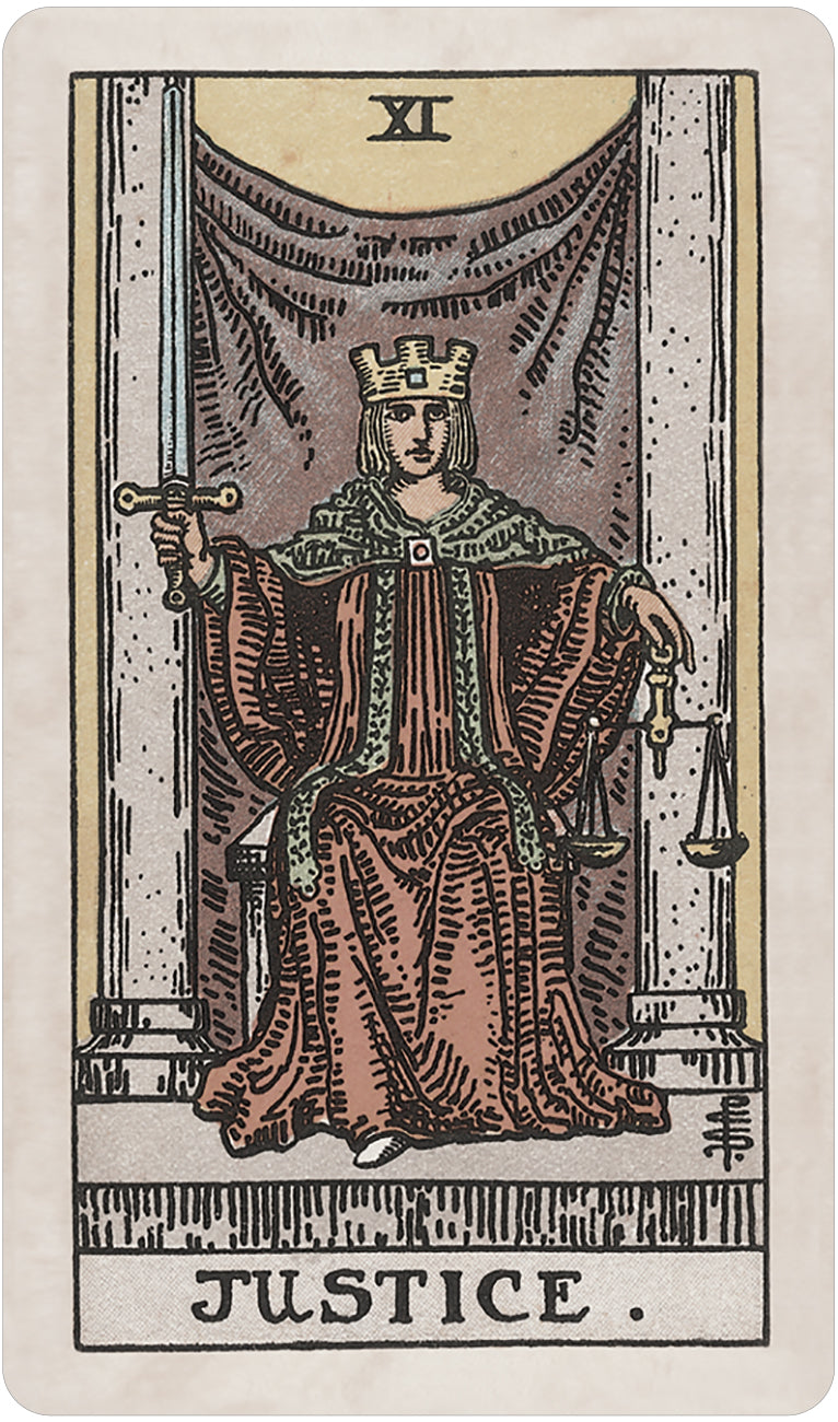 Pamela Colman Smith's RWS Tarot Deck™