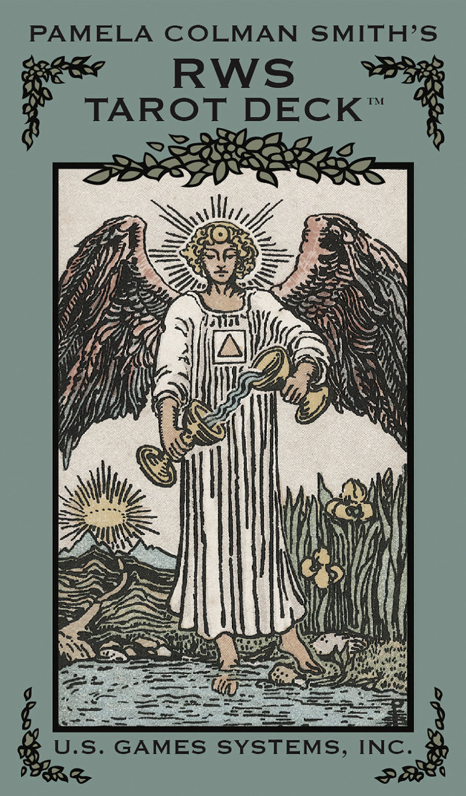 Pamela Colman Smith's RWS Tarot Deck™