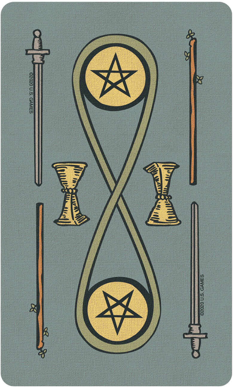 Pamela Colman Smith's RWS Tarot Deck™