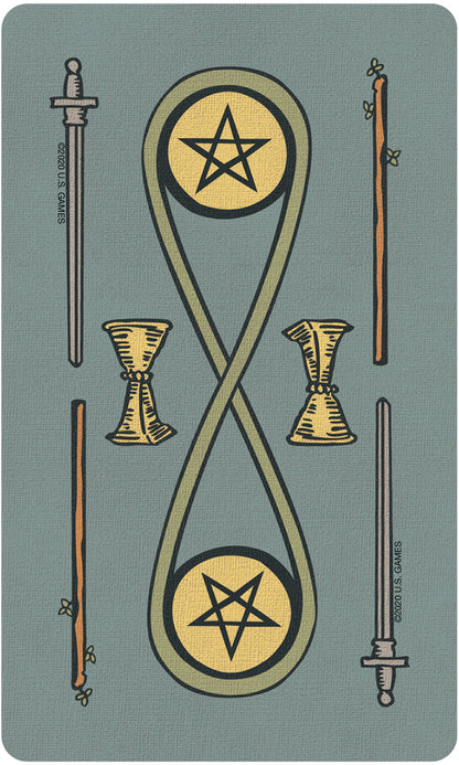 Pamela Colman Smith's RWS Tarot Deck™