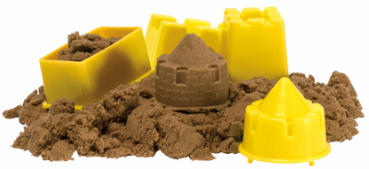 Hi There! Deskcape Kinetic Sand Desk Toy