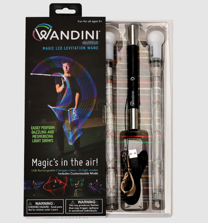 Wandini Glow.0 LED Floating Levitation Wand