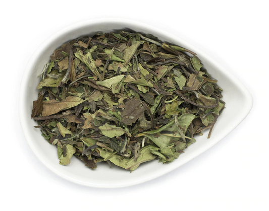 White Peony Tea Organic