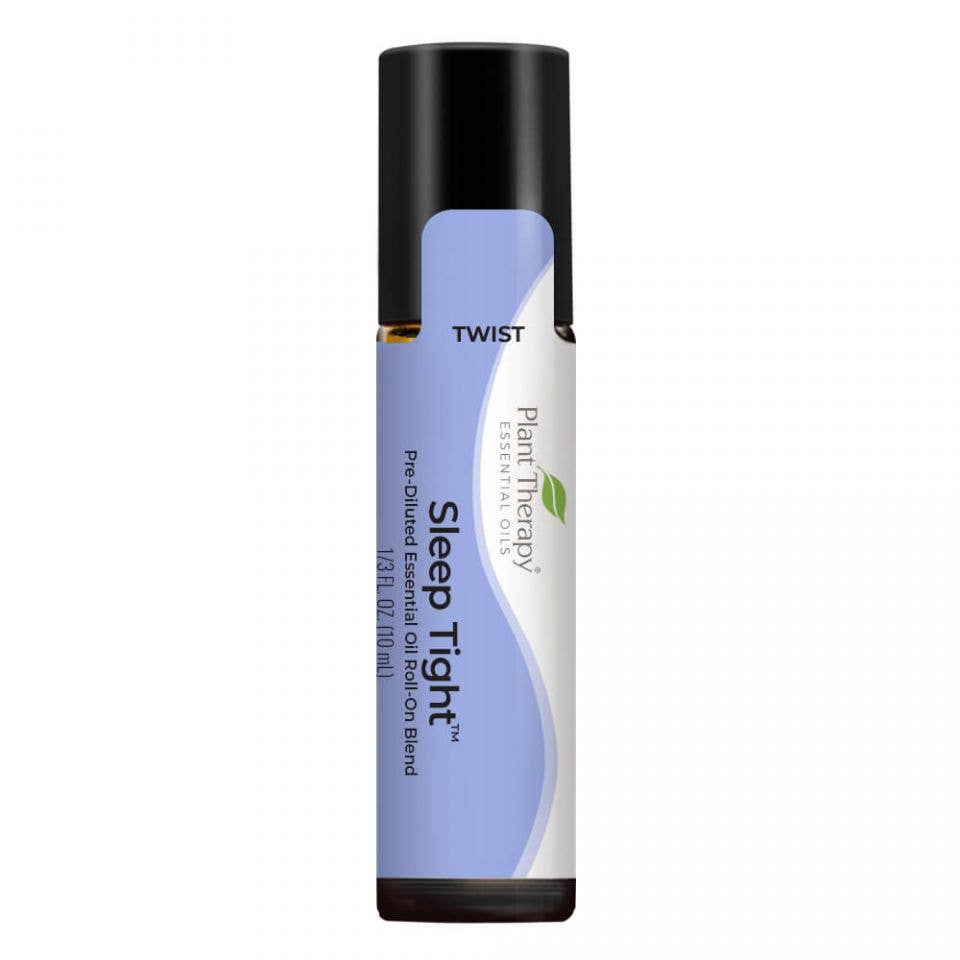 Sleep Tight Essential Oil Blend Pre-Diluted Roll-On