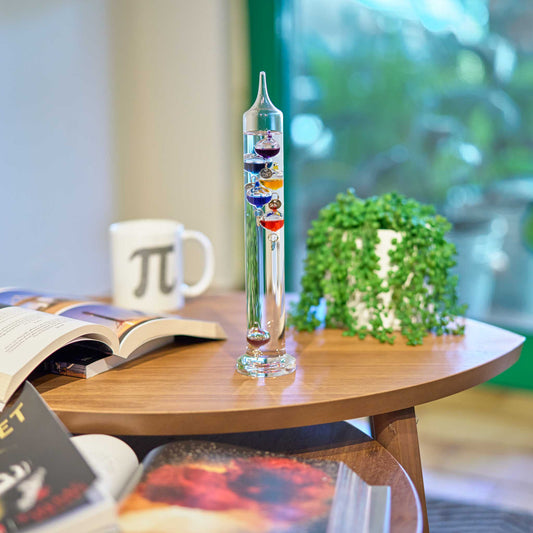 Galileo Thermometer 11"