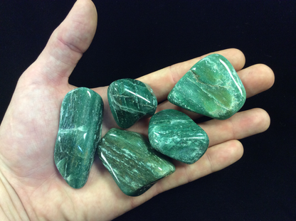 Green Aventurine Tumbled