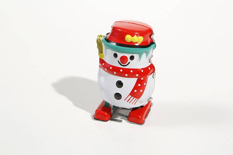 snowman 8cm Made in China