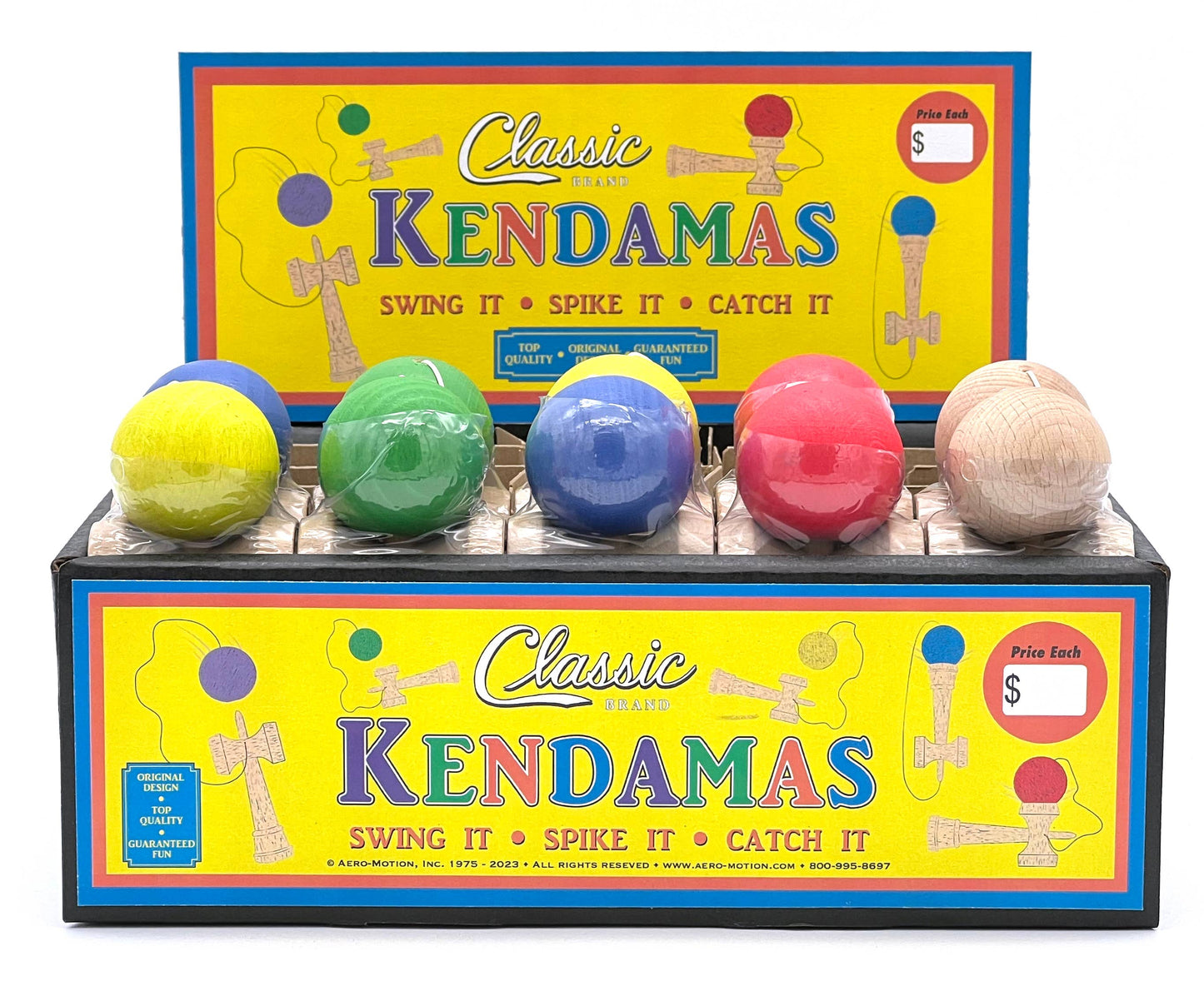 Classic 5" Mini Kendama