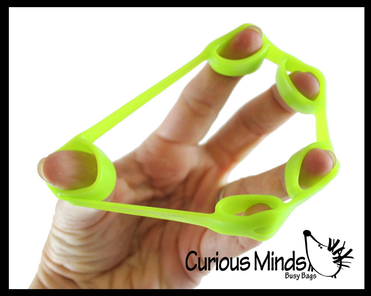 Stretchy Finger Fidget - Hand and Finger Strengthening Exe