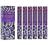 Blueberry Stick HEM Incense 20 Sticks