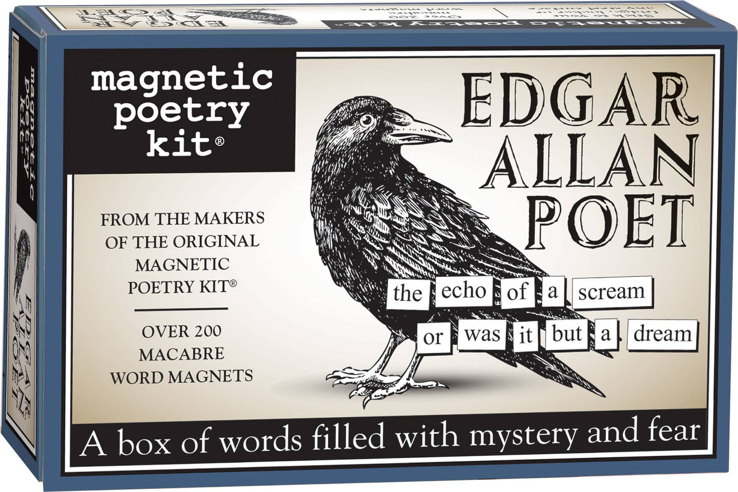 Edgar Allan Poet