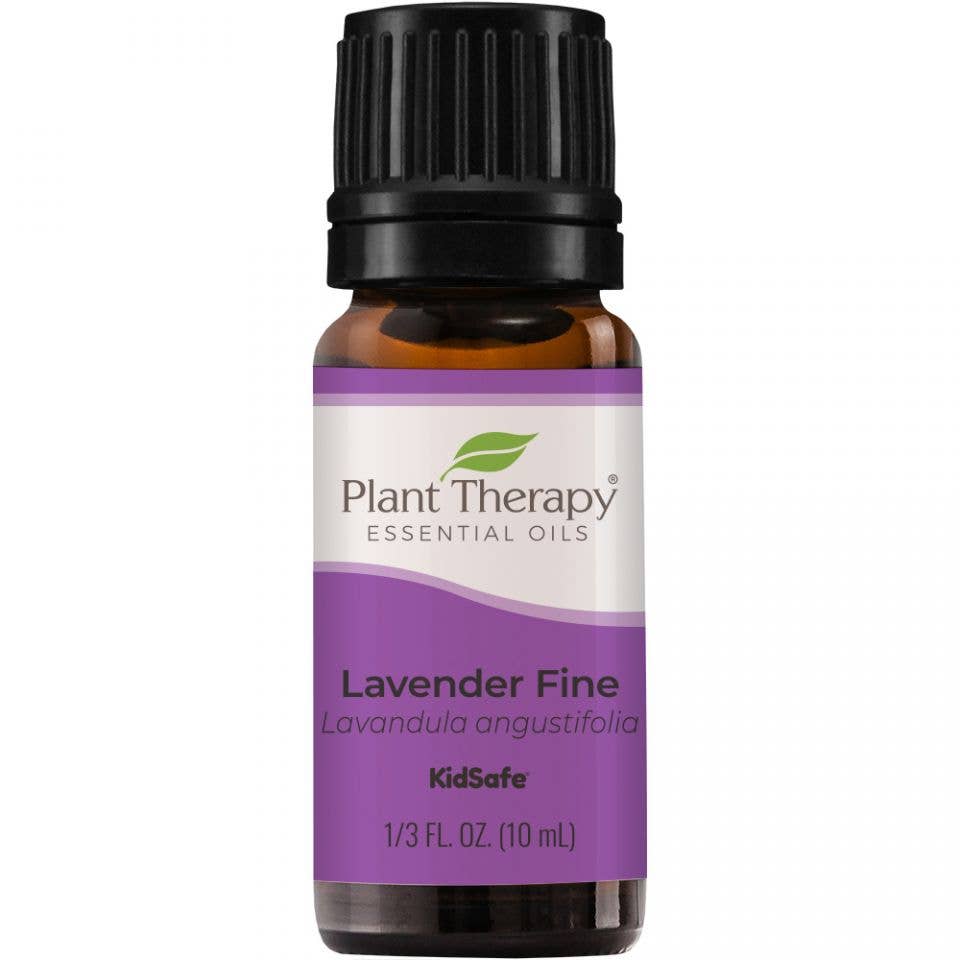 Lavender Fine Essential Oil 10 mL