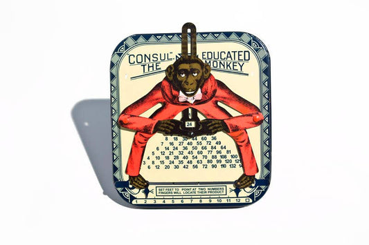 The Educated Monkey Consul