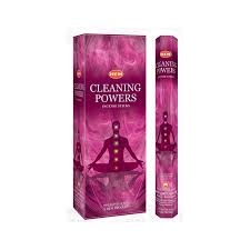 Cleaning Powers HEM Incense 20 Sticks