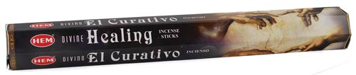 Divine Healing HEM Incense 20 Sticks