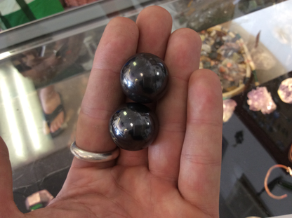 Magnetic Hematite