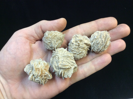 Desert Rose Crystal Specimen