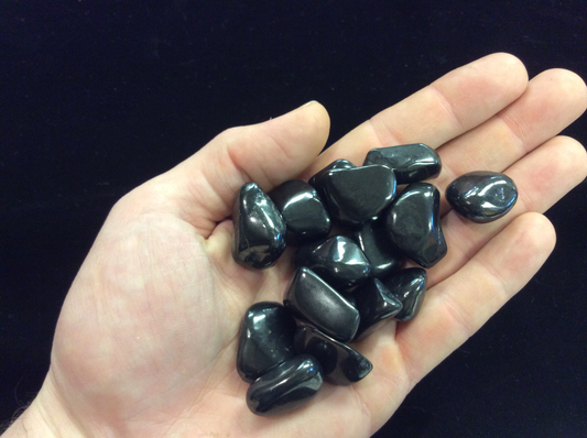 Shungite Tumbled