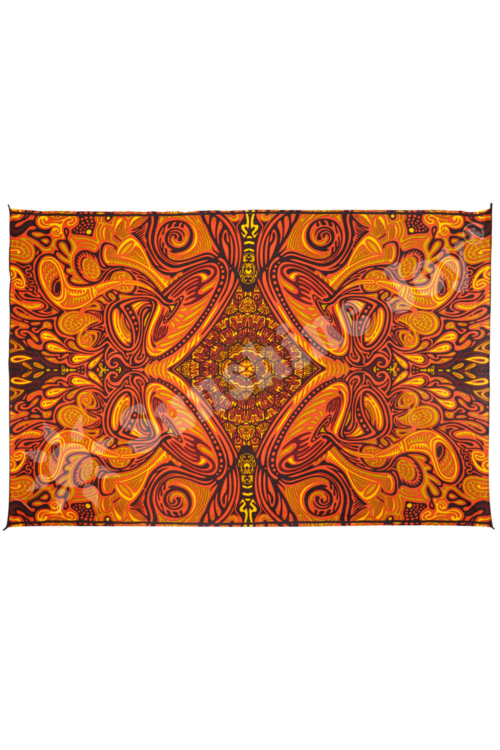 Honey Hive Tapestry 60x90 - Artwork by Chris Pinkerton