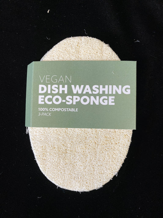 Vegan Dish Washing Sponge