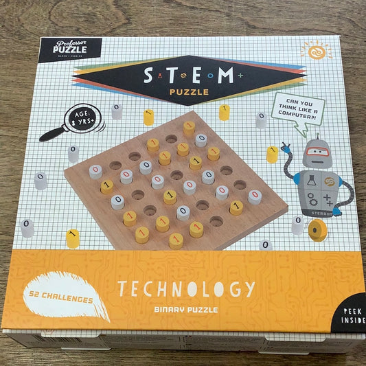 Stem Binary Puzzle