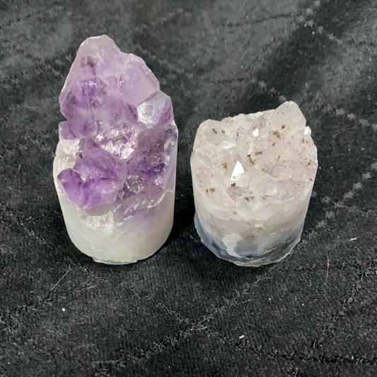 Amethyst Plug