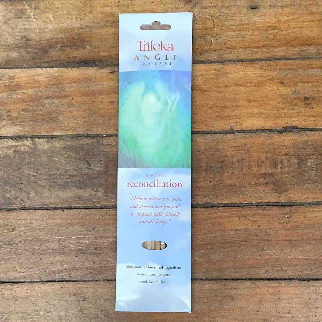 Triloka Angel Incense Sticks